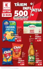 Catalog Kaufland Pagină 1