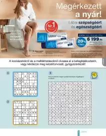 Pingvin Patika akciós újság Oldal 5