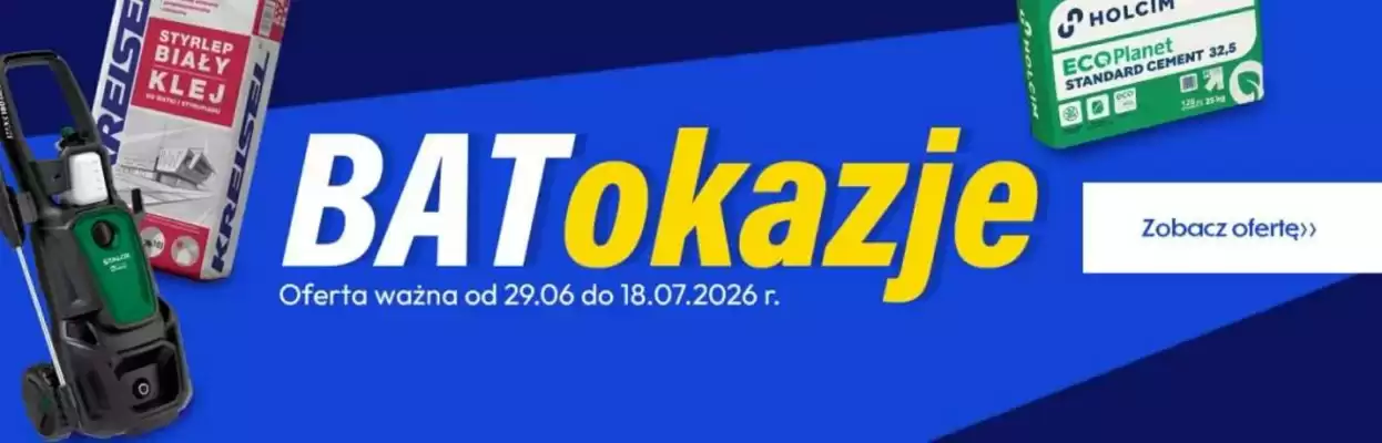 Bat (ważność do 18-07)