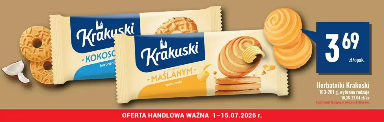 Nasze sklepy gazetka (ważność do 15-07)