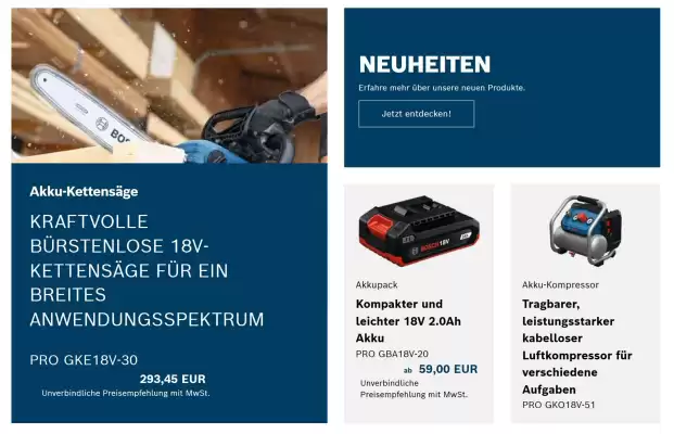 Bosch Professional (gültig bis 13-07)