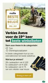 AVEVE folder Pagina 15