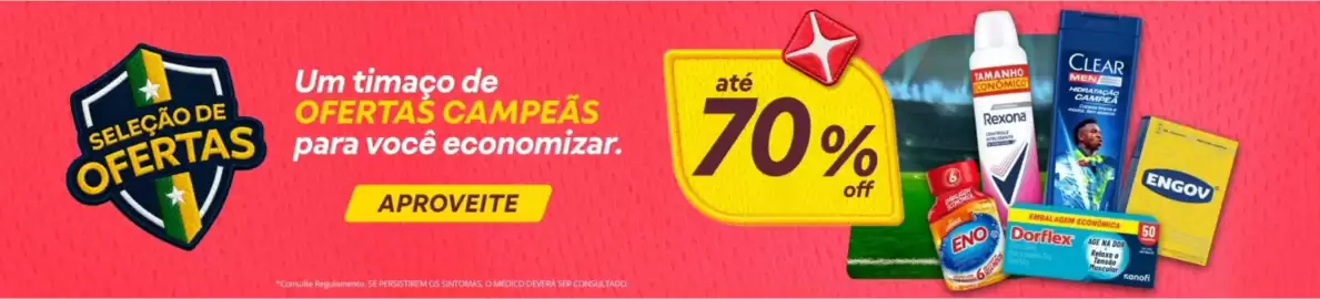 Encarte Drogasil semana 27 Página 3