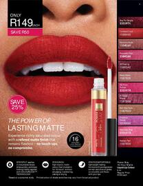 AVON catalogue Page 192