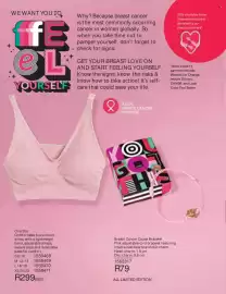 AVON catalogue Page 10