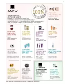 AVON catalogue Page 101