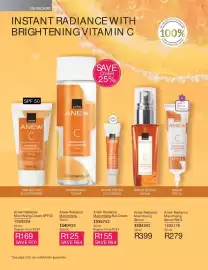 AVON catalogue Page 104
