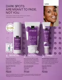 AVON catalogue Page 105