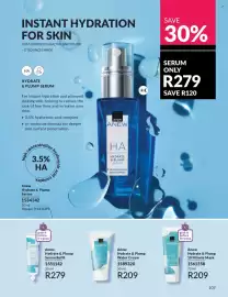 AVON catalogue Page 107