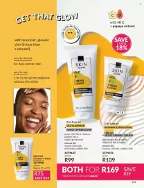 AVON catalogue Page 109