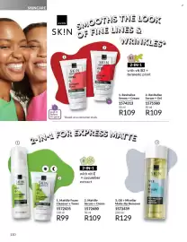 AVON catalogue Page 110