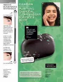 AVON catalogue Page 112