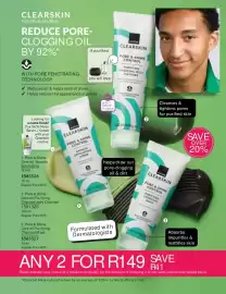 AVON catalogue Page 113