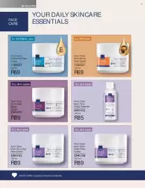 AVON catalogue Page 118