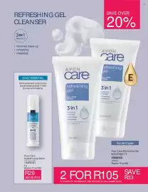 AVON catalogue Page 119
