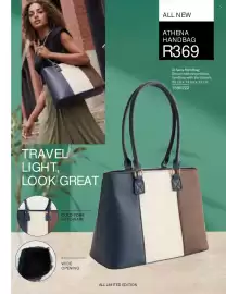AVON catalogue Page 121