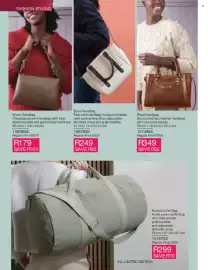 AVON catalogue Page 126