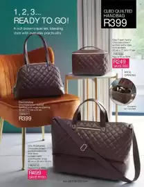 AVON catalogue Page 127