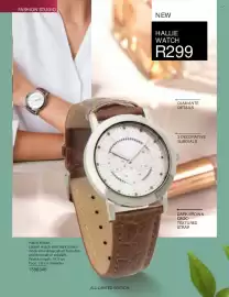 AVON catalogue Page 136