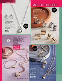 AVON catalogue Page 138