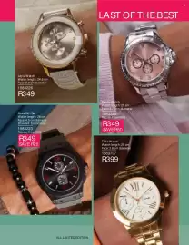 AVON catalogue Page 139