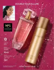 AVON catalogue Page 14