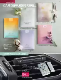 AVON catalogue Page 140