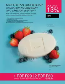 AVON catalogue Page 145