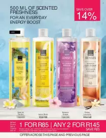 AVON catalogue Page 147