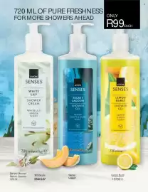 AVON catalogue Page 149
