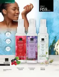 AVON catalogue Page 154