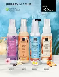 AVON catalogue Page 155
