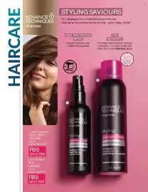 AVON catalogue Page 158