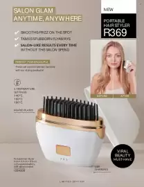 AVON catalogue Page 159