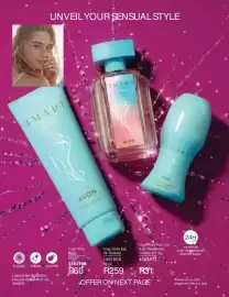 AVON catalogue Page 16