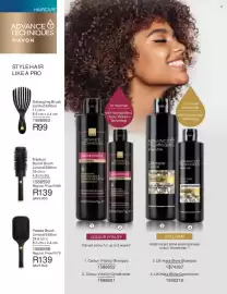 AVON catalogue Page 160