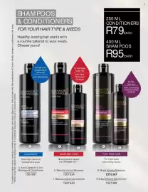 AVON catalogue Page 161