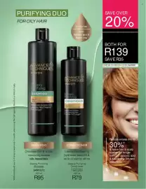 AVON catalogue Page 163