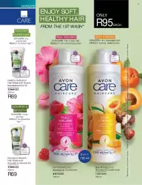AVON catalogue Page 164