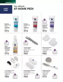 AVON catalogue Page 168