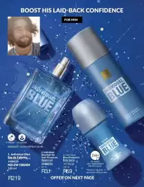 AVON catalogue Page 18
