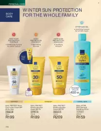 AVON catalogue Page 182