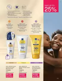 AVON catalogue Page 183