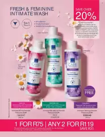 AVON catalogue Page 185