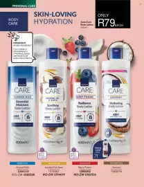 AVON catalogue Page 186