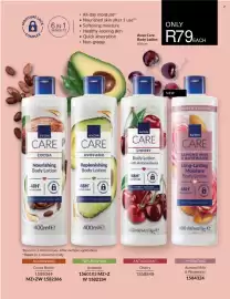 AVON catalogue Page 187