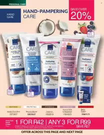 AVON catalogue Page 188