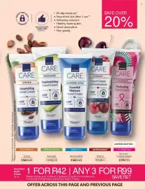 AVON catalogue Page 189