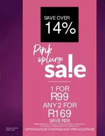 AVON catalogue Page 21
