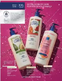AVON catalogue Page 22